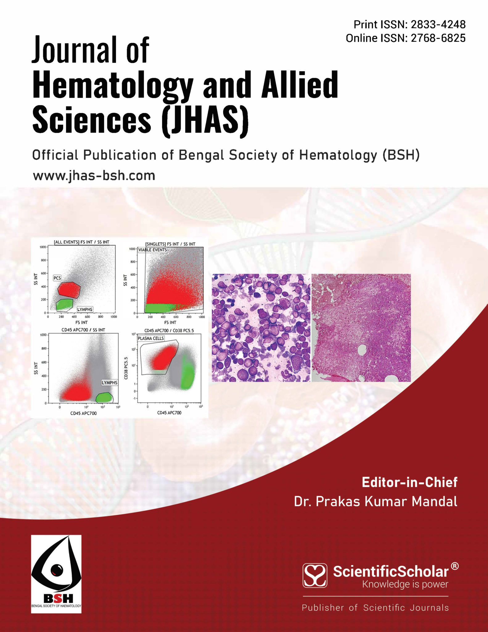 Journal Of Hematology And Allied Sciences For Authors